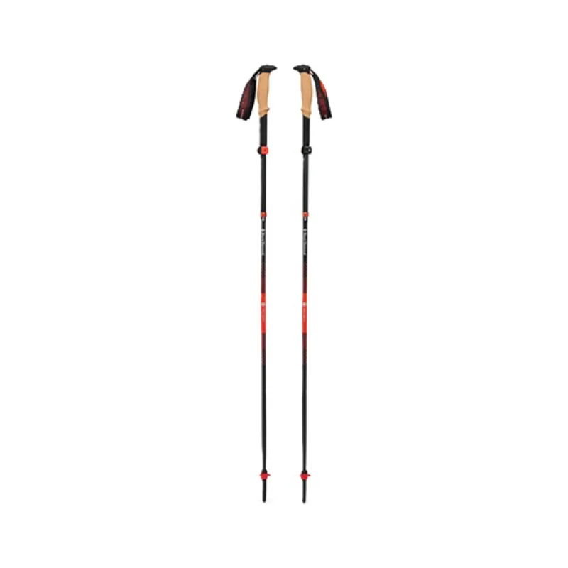 Black Diamond Pursuit Carbon FLZ Trekking Pole-1