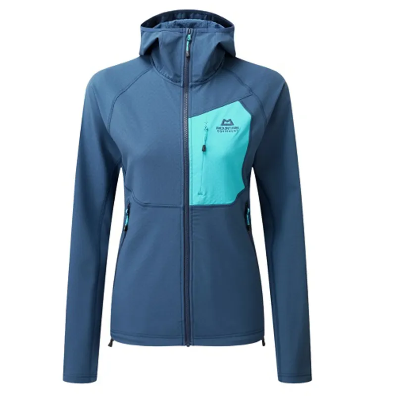 Mountain Equipment Arrow Hooded Wmns Jacket