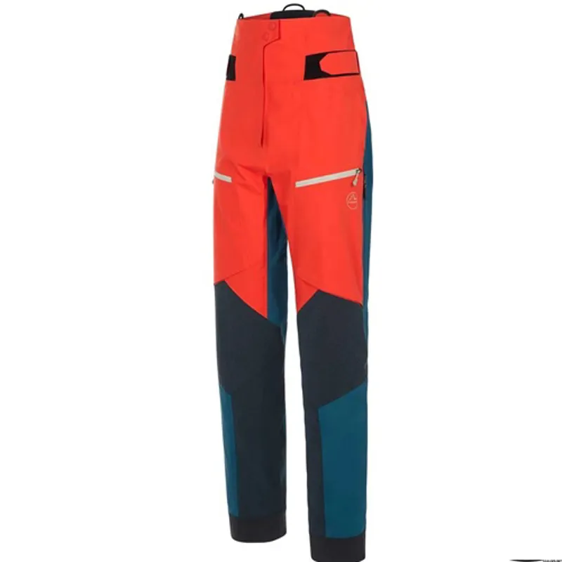 La Sportiva Supercouloir GTX Pro Pant Wmns Cherry