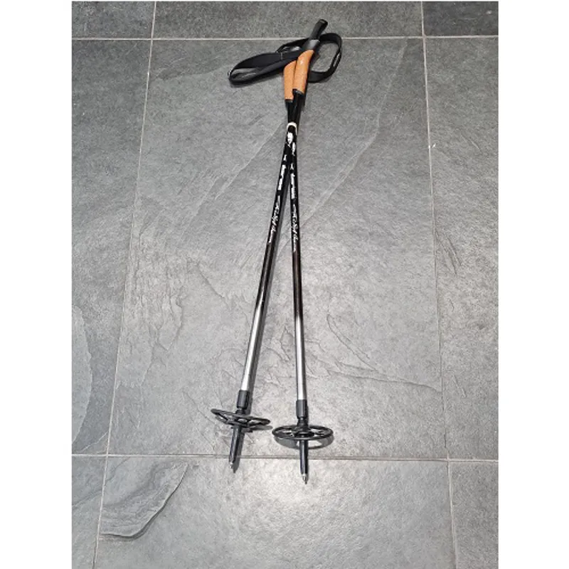 Asnes Backcountry Ski Pole Set