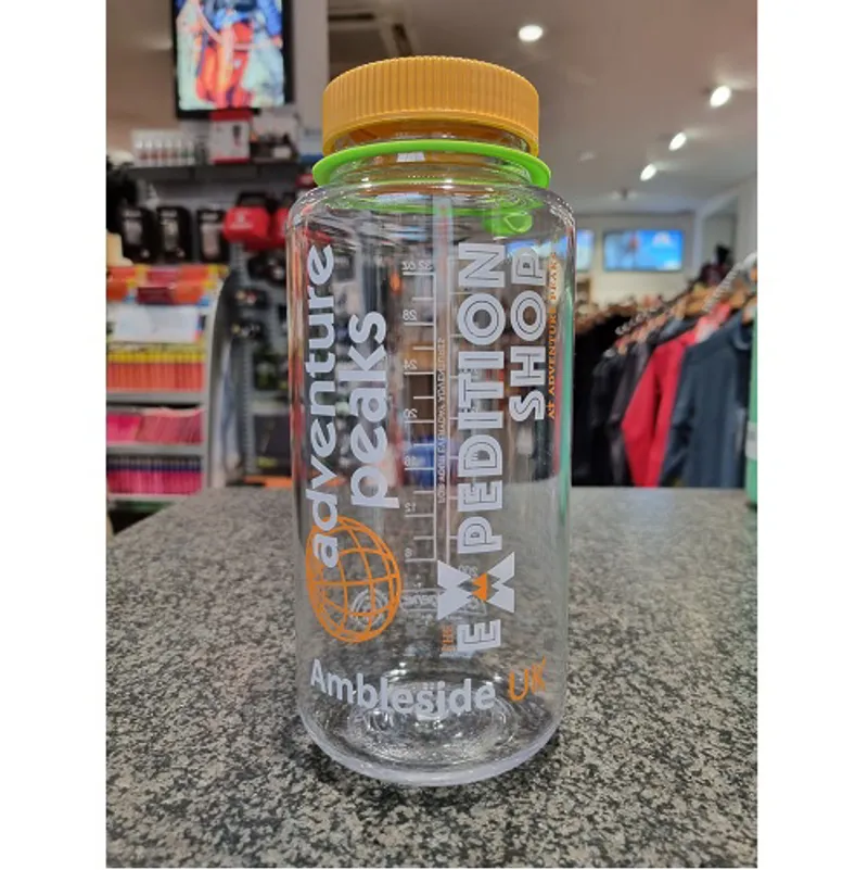 AP/Expedition Shop Nalgene Clear