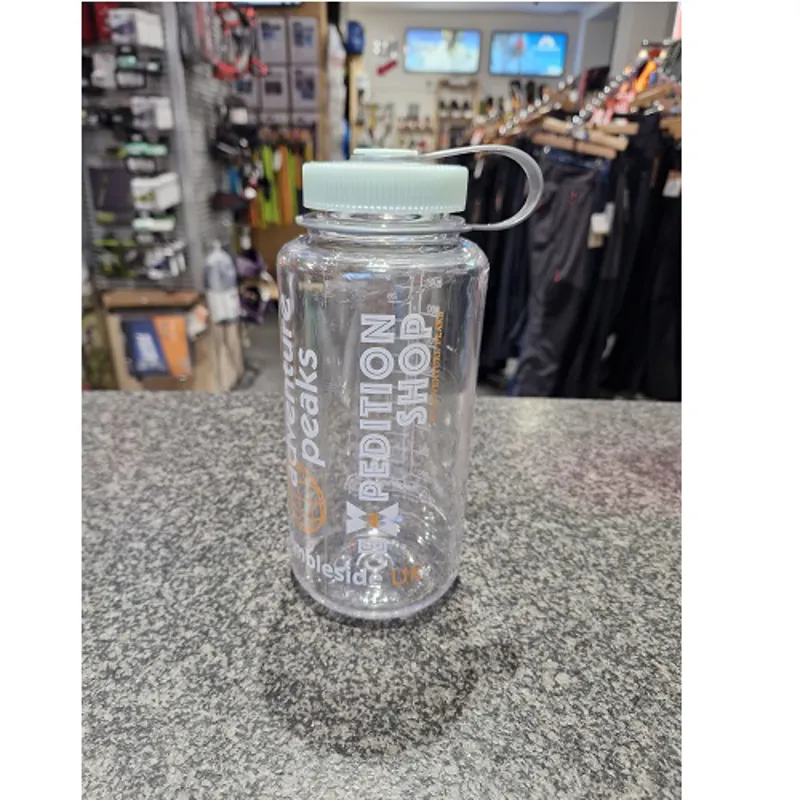 AP/Expedition Shop Nalgene Clear/Glow