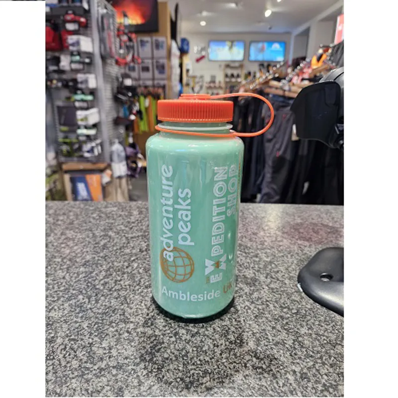 AP/Expedition Shop Nalgene Glow/Orange