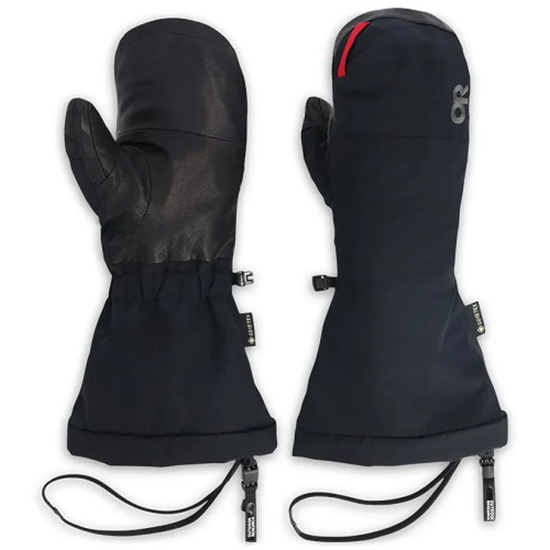 Women's Alti II Gore-Tex Mitt Black