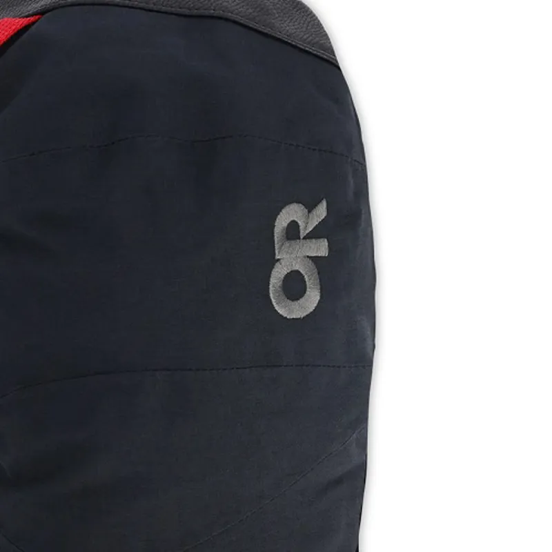 Women's Alti II Gore-Tex Mitt Black-4