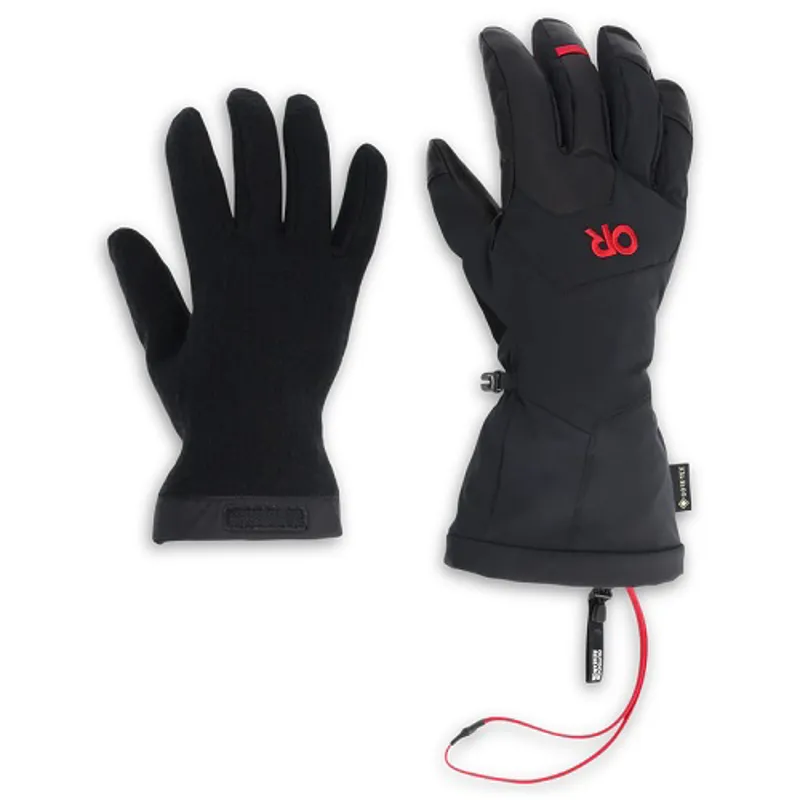 Arete II Gore-Tex Glove-1