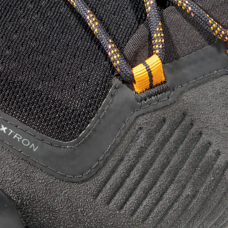 Mammut Sapuen GTX High-Ankle Hiking Boots in Black/Dark Radiant-7