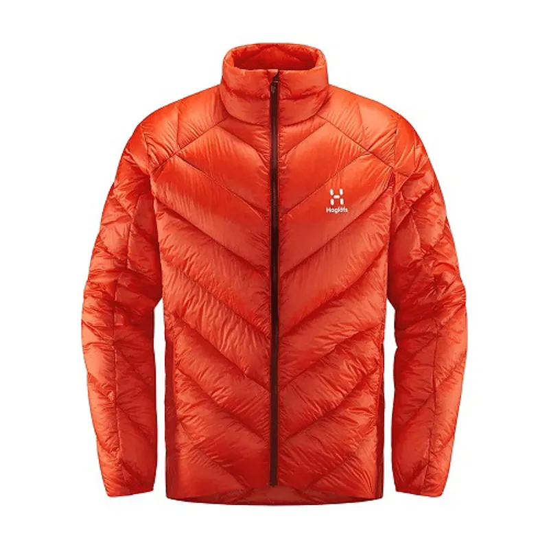 Haglofs LIM Essens Jacket Men S Habanero