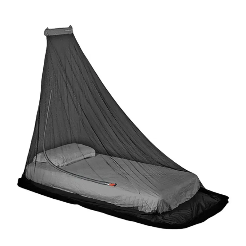 Expedition Solo Mosquito Net Green