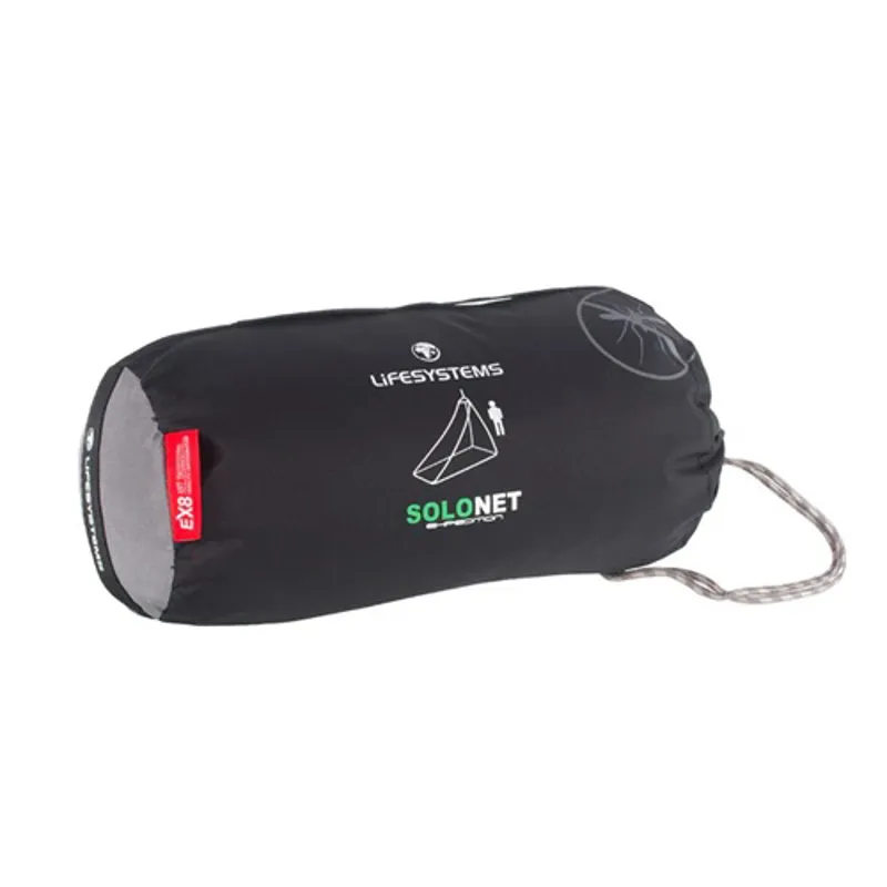 Expedition Solo Mosquito Net Green-1