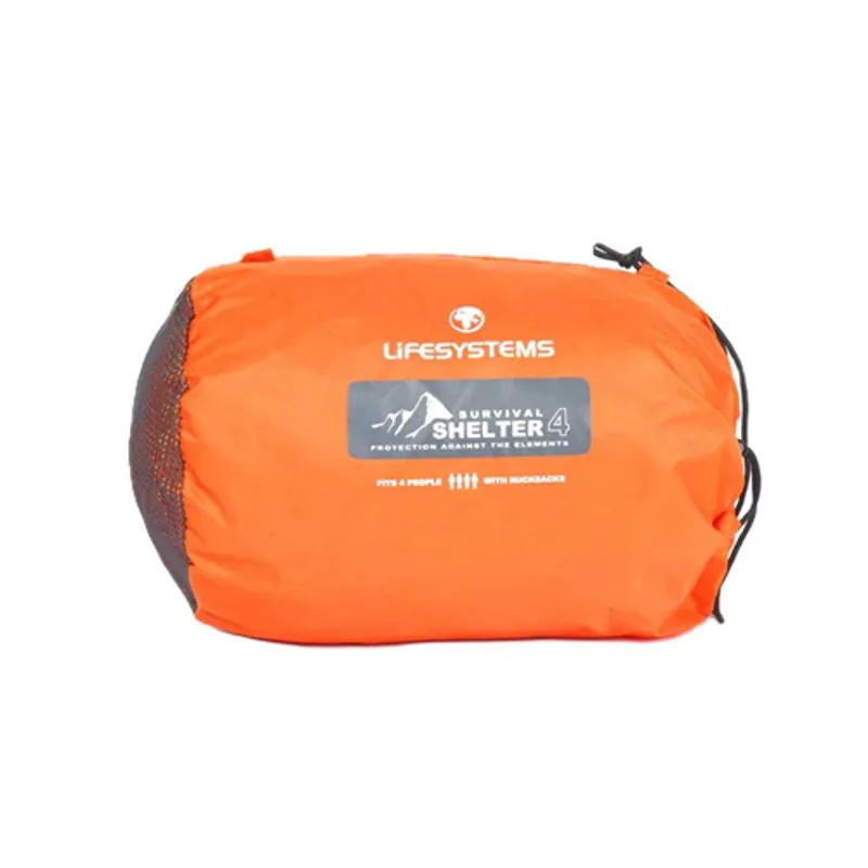 Lifesystems Survival Shelter 4-1
