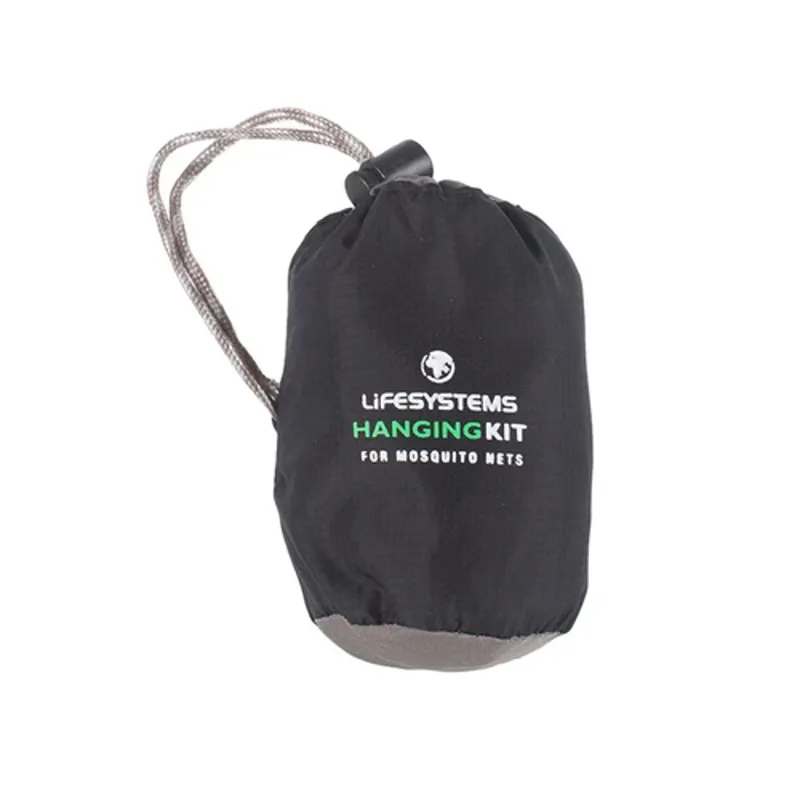 Lifesystems Mosquito Net Hanging Kit-1
