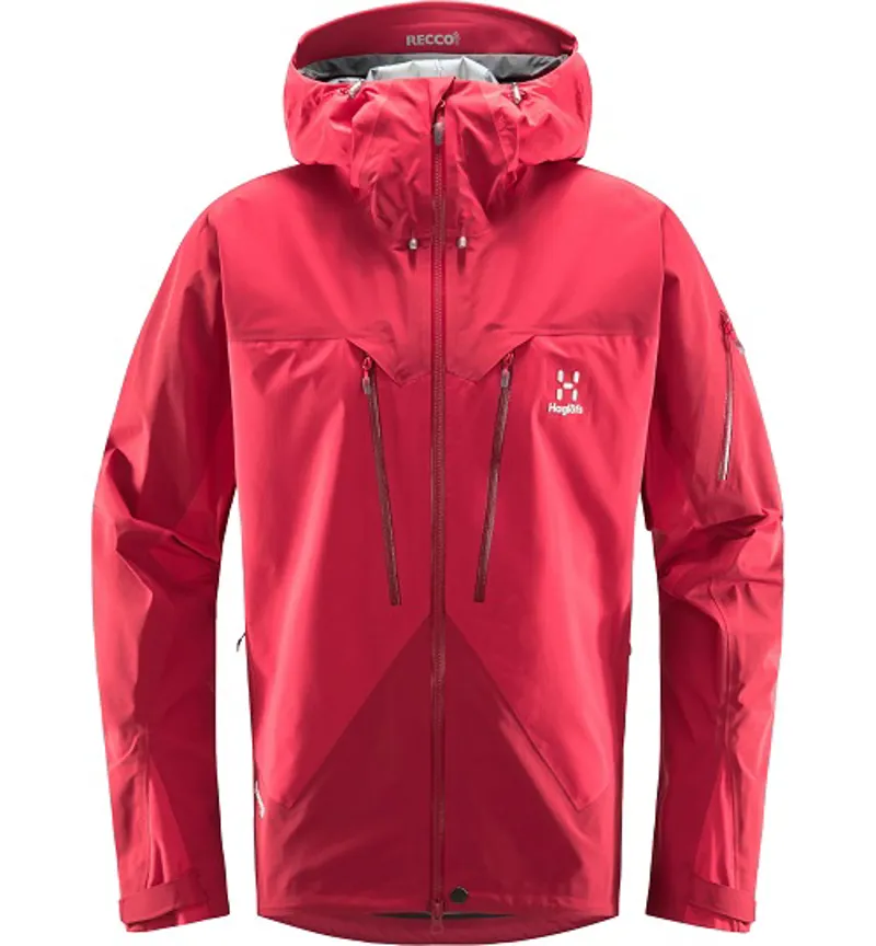 Haglofs spitz jacket uk hotsell