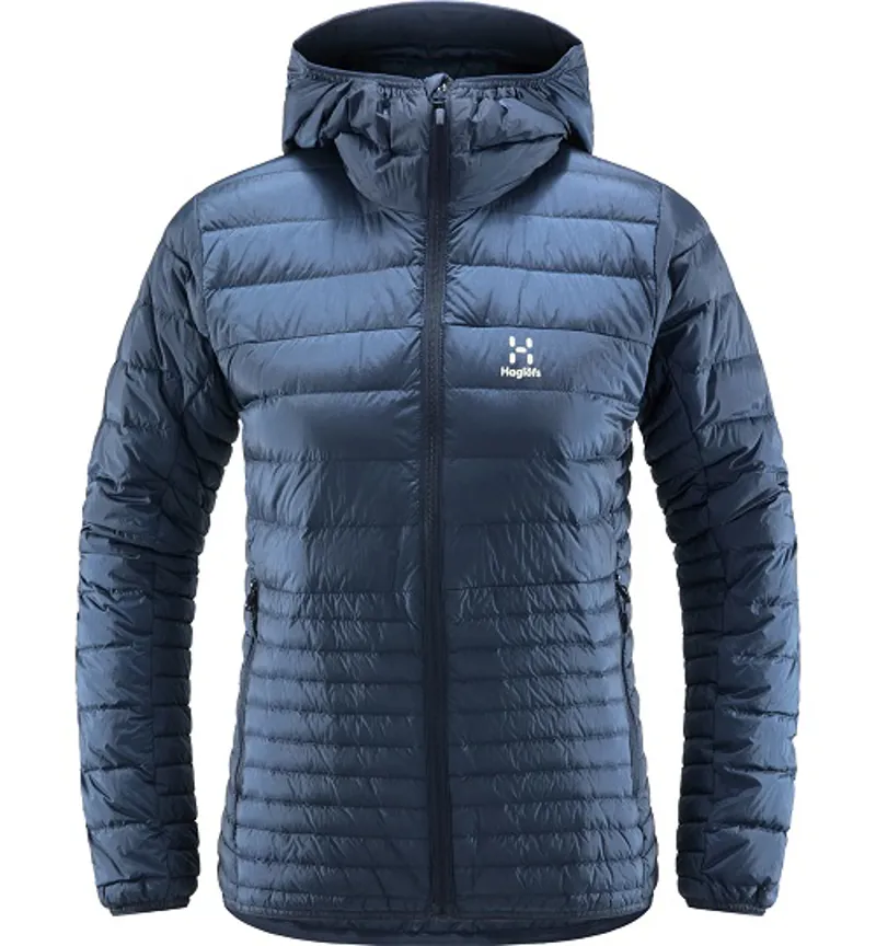 Micro down jacket women's clearance