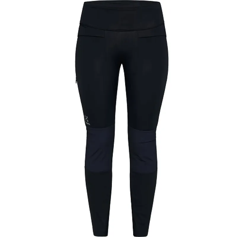 Haglofs Luna Tights Women Tarn Blue XS-1