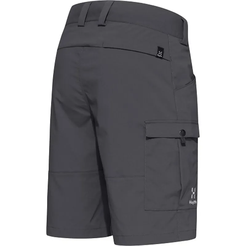 Mid Standard Shorts Men in Magnetite-1