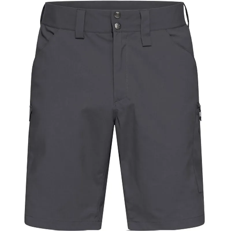 Mid Standard Shorts Men in Magnetite