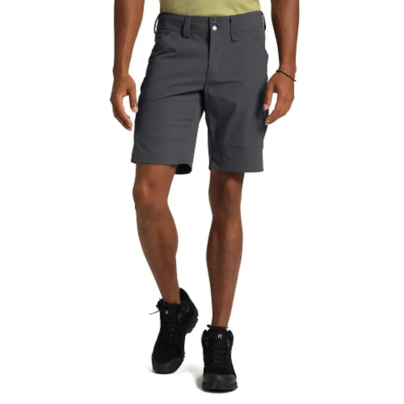 Mid Standard Shorts Men in Magnetite-2