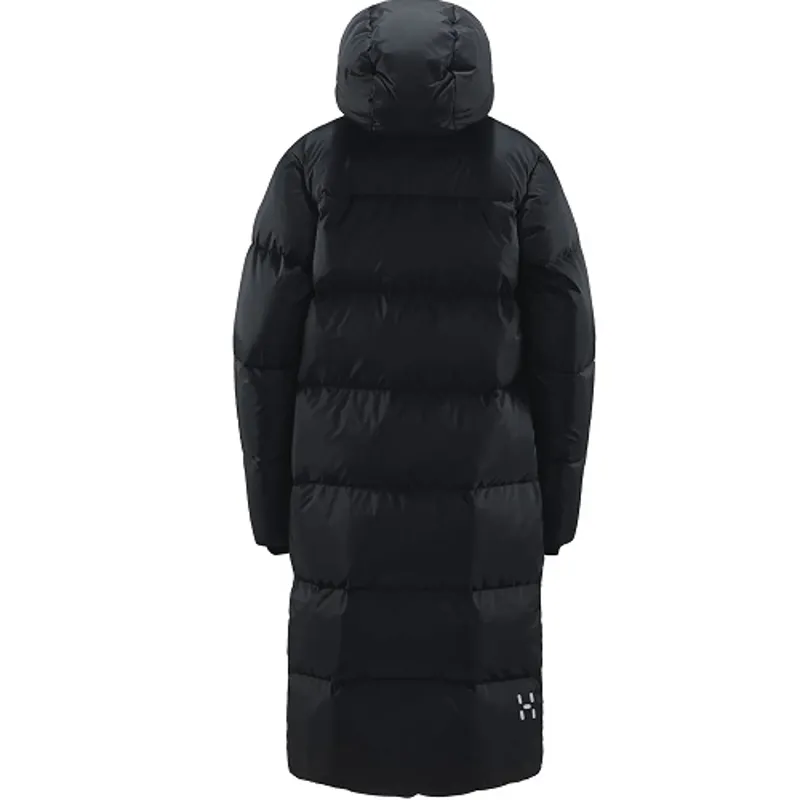 Haglofs Long Down Parka Womens-1
