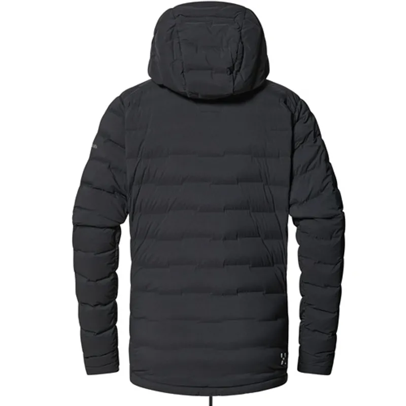 Haglofs Spitz Down Hooded Jacket Womens-1