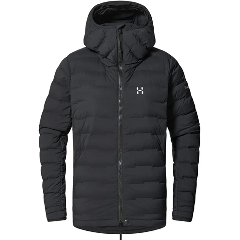 Haglofs Spitz Down Hooded Jacket Womens