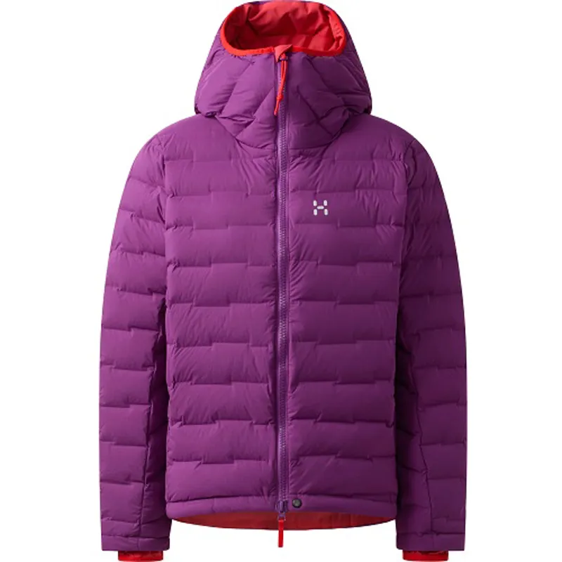 Haglofs Spitz Down Hood Women