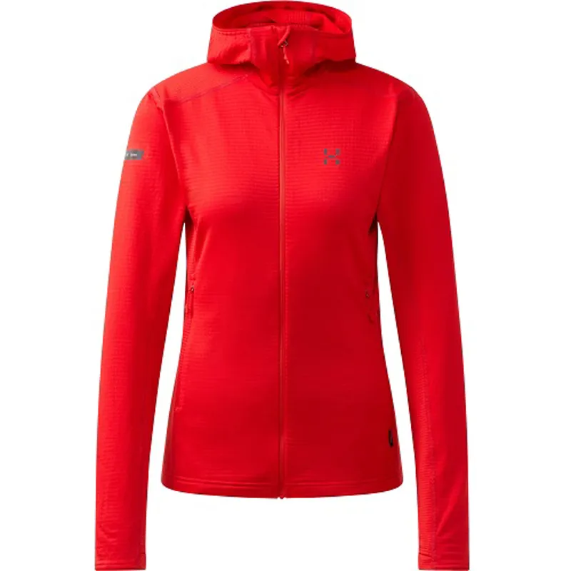 Haglofs LIM Mid Multi II Hood Women