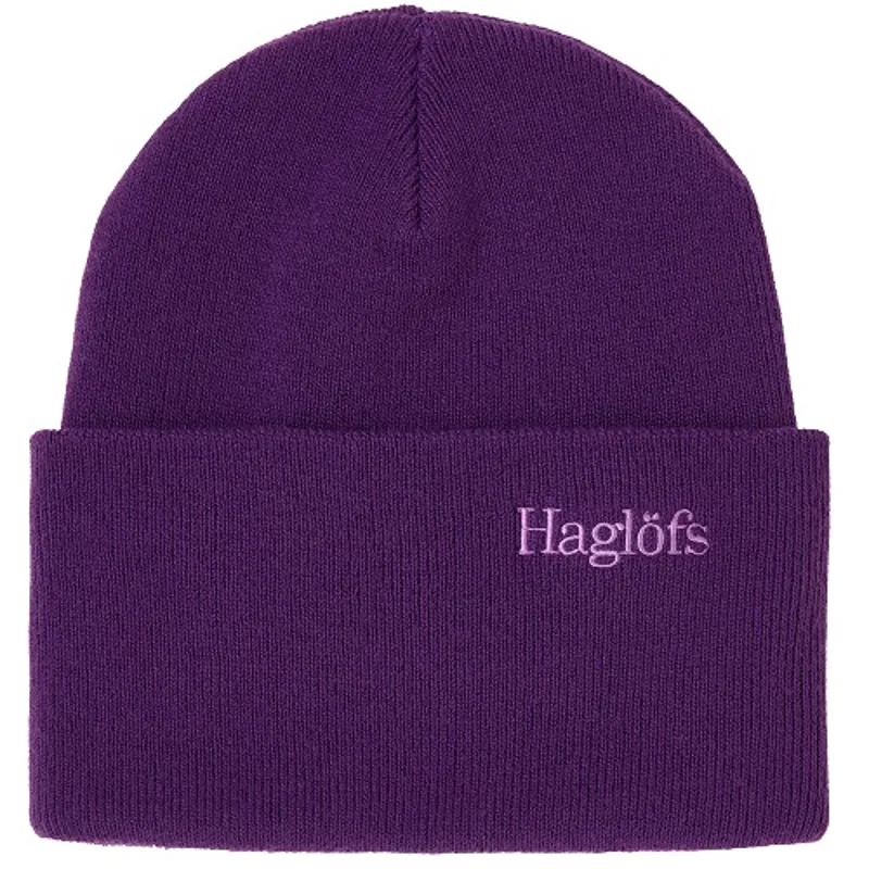 Haglofs Outsiders Beanie Grape