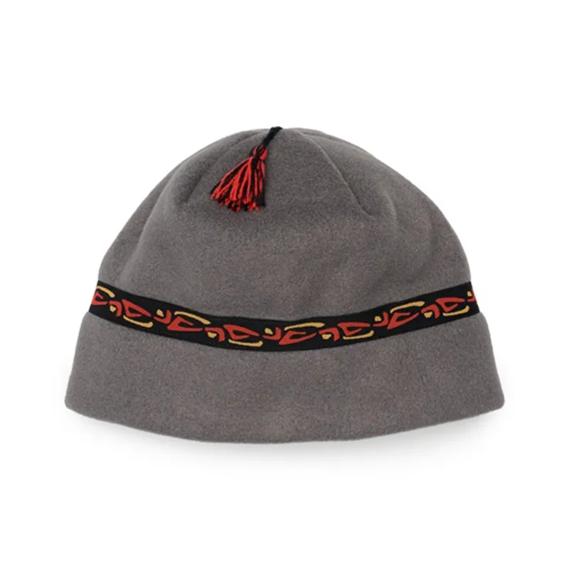 Black Diamond Nordic Fleece Tastle Beanie Grey