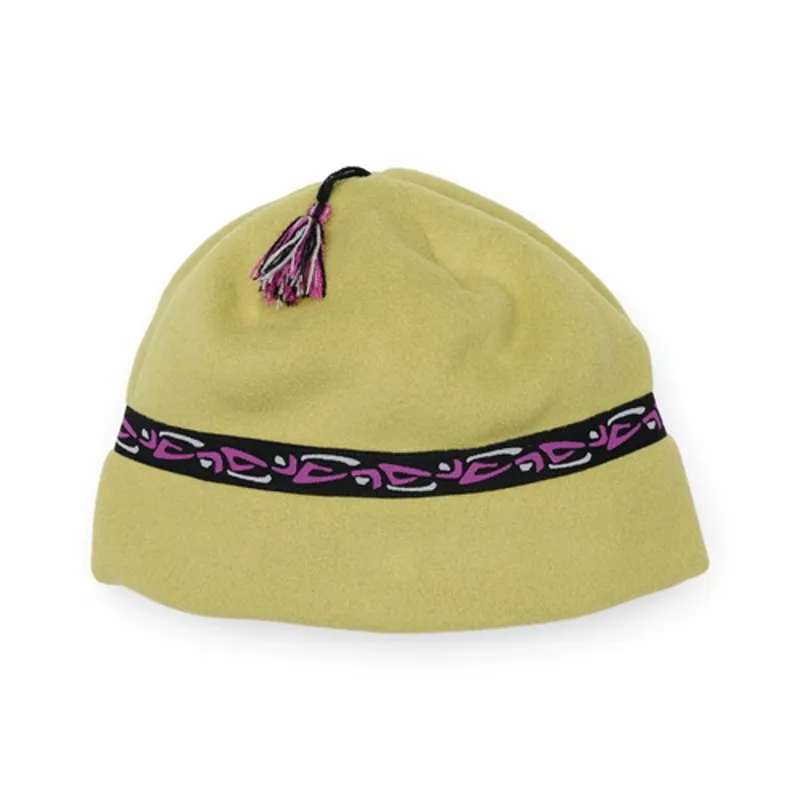 Black Diamond Nordic Fleece Tastle Beanie Green
