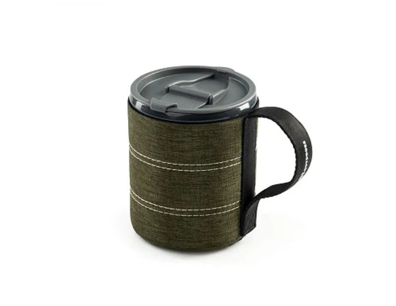 Infinity Backpacker Mug Green