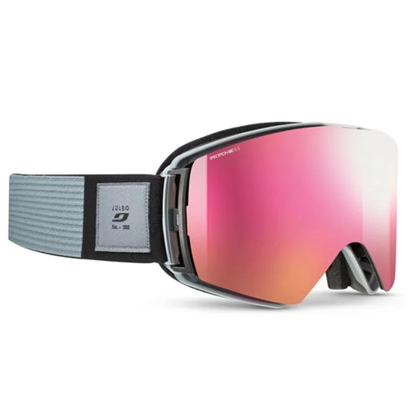 Julbo Launcher Grey/Black Cat 3 Goggles