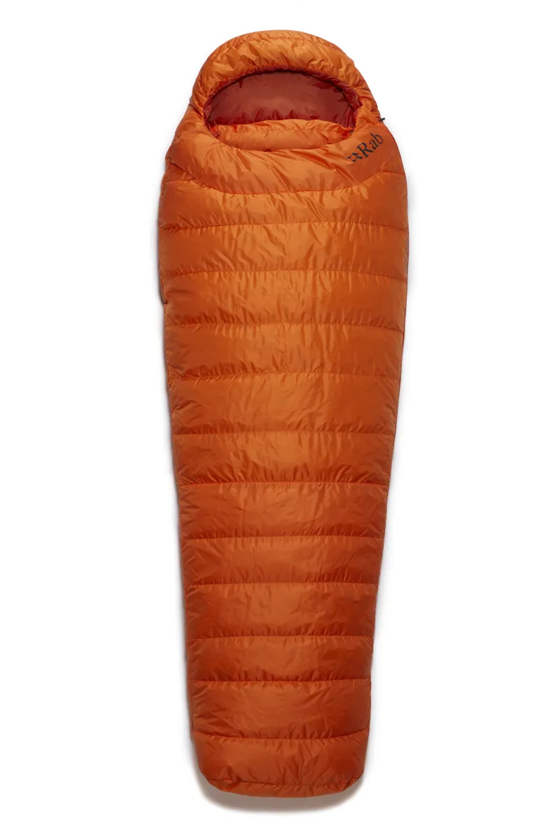 Rab Ascent 300 in Atomic - Regular - Left Zip-2