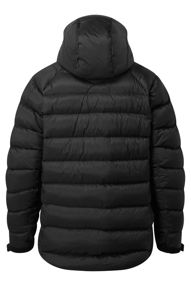 Rab Axion Pro Men s Down Jacket in Black The Expedition Shop
