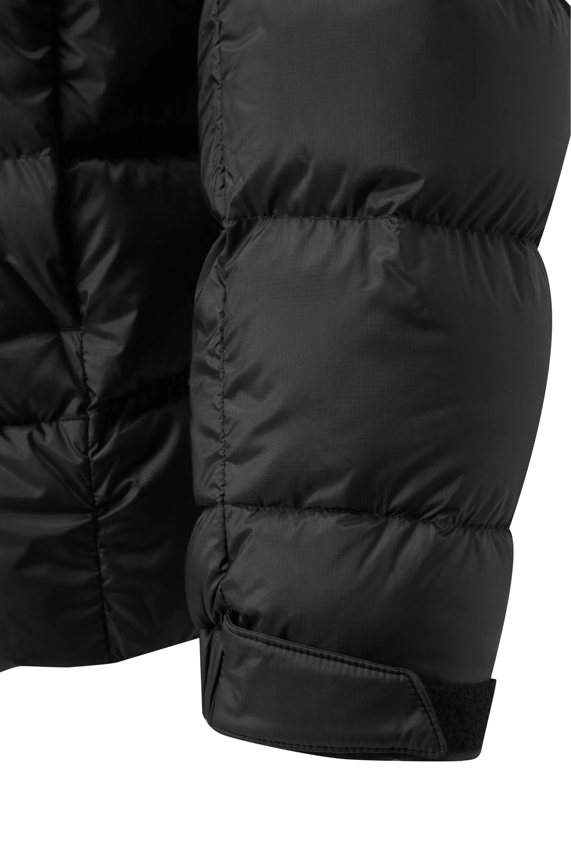 Rab Axion Pro Men's Down Jacket in Black The Expedition Shop