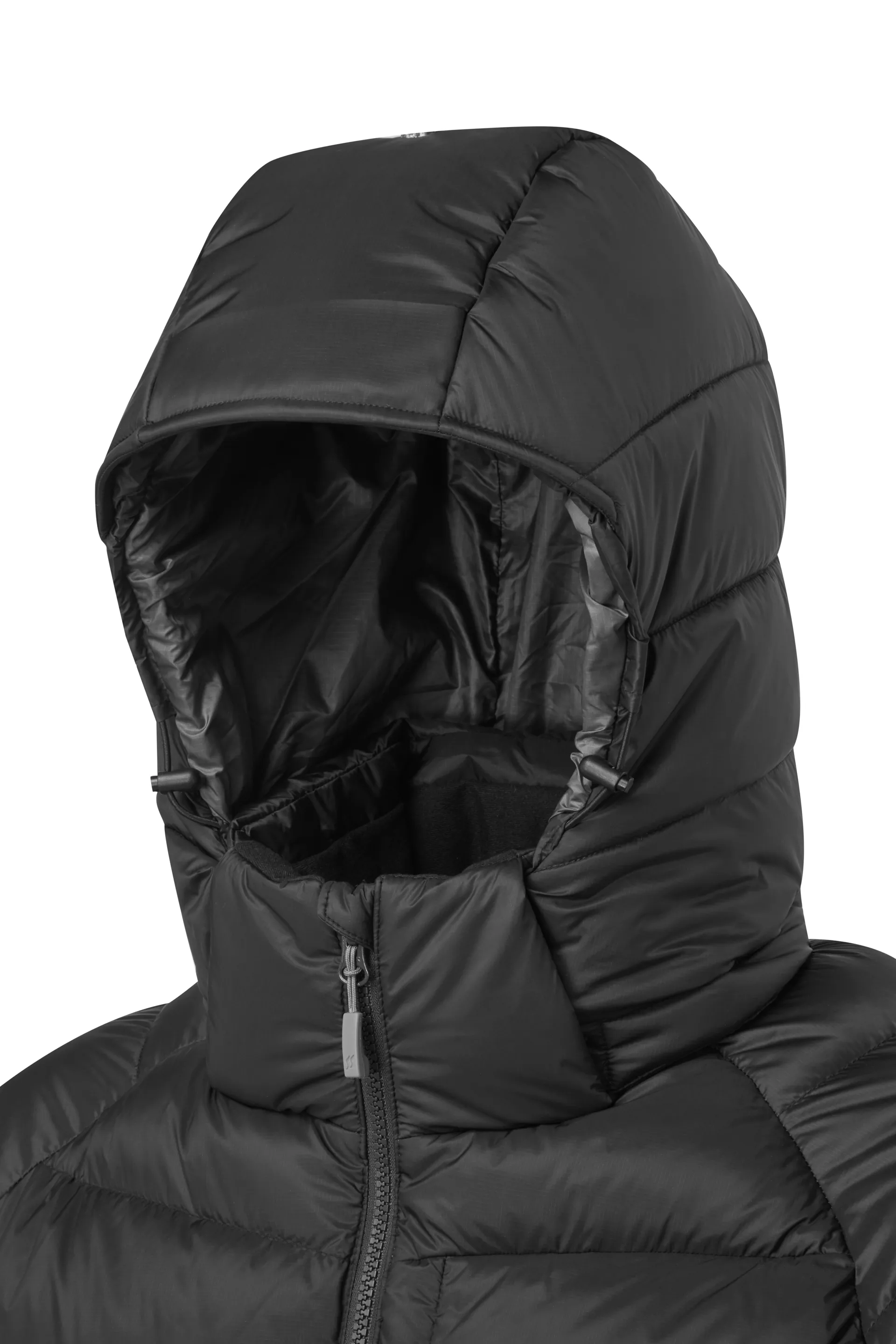 Rab Axion Pro Men's Down Jacket in Black The Expedition Shop