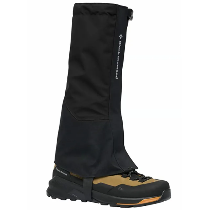 Black Diamond Mission Gaiters