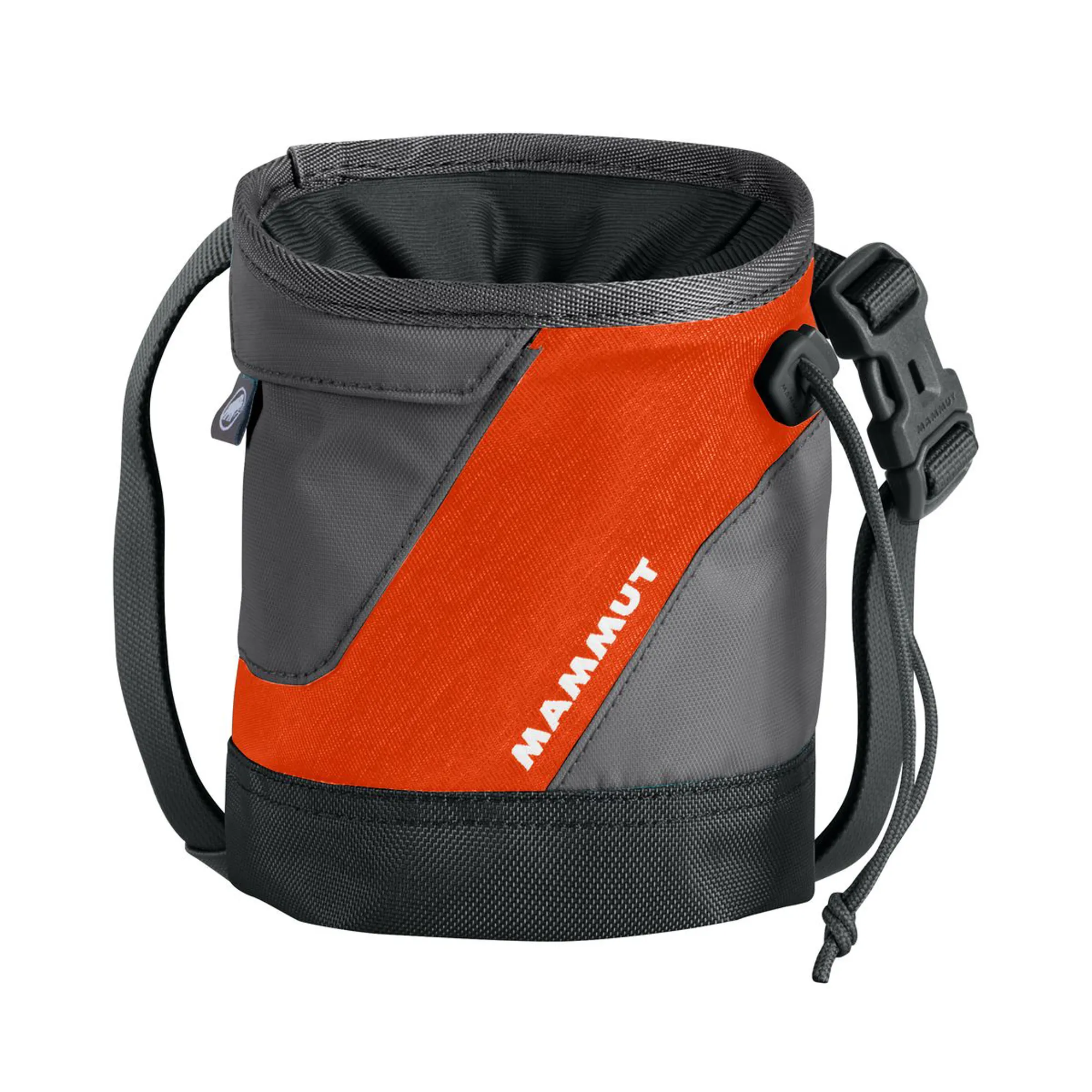Mammut Ophir Chalk Bag in Dark Orange Titanium