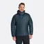 Rab Cirrus Mens Alpine Jacket in Orion Blue