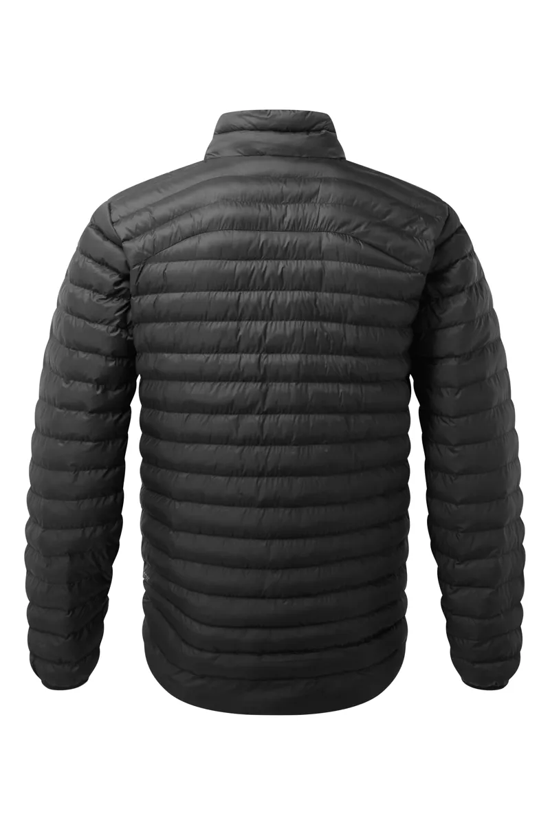 Rab Cirrus Men's Jacket in Black-4