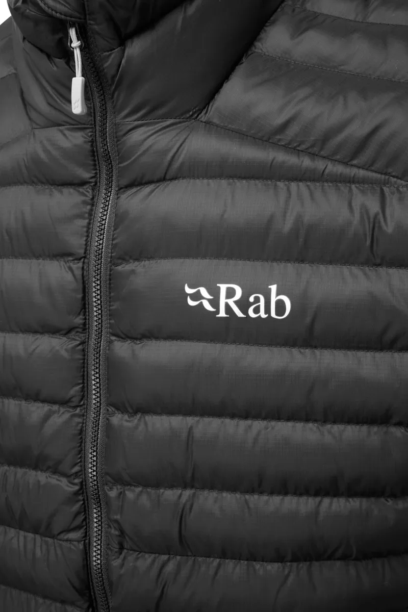 Rab Cirrus Men's Jacket in Black-1