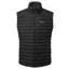 Rab Cirrus Mens Vest in Black