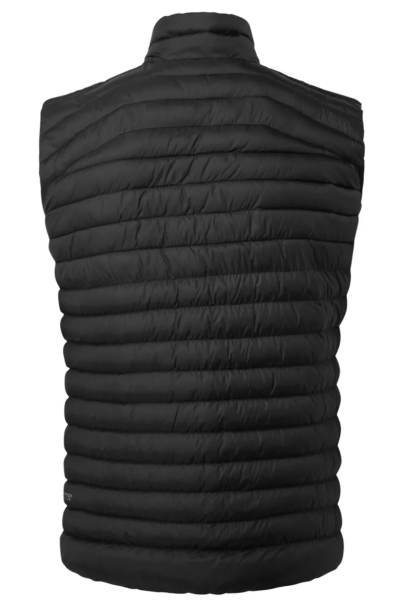 Rab Cirrus Mens Vest in Black-4