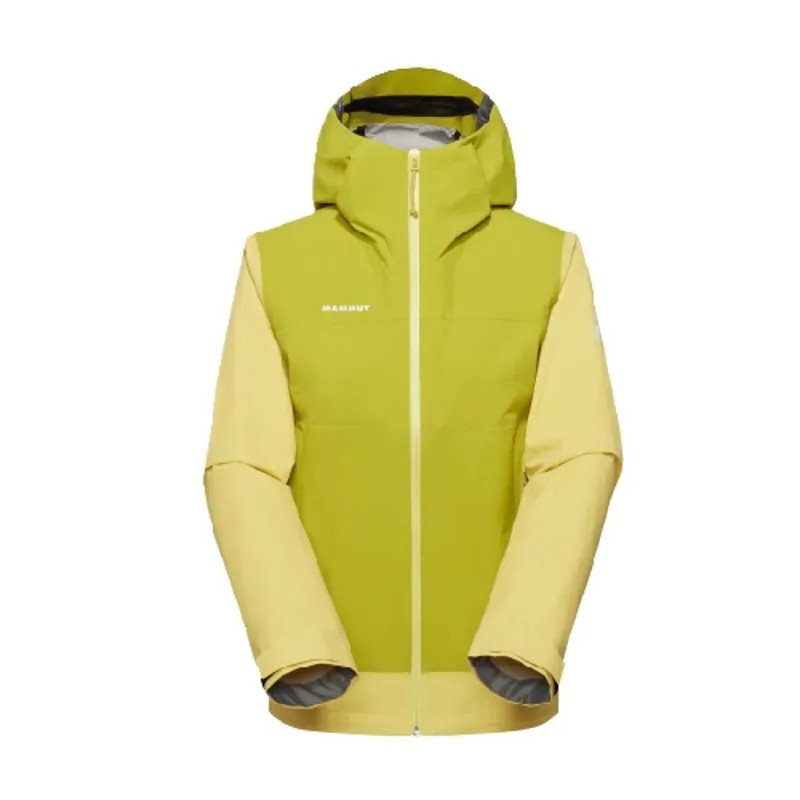 Mammut Crag HS Hooded Jacket Women
