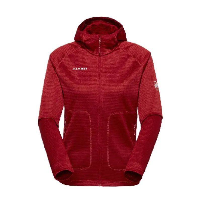 Mammut Crag ML Hooded Jacket Women