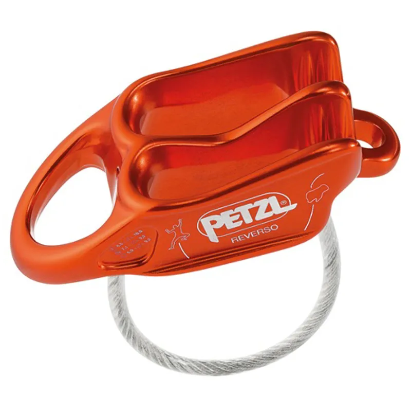 Petzl Reverso Orange