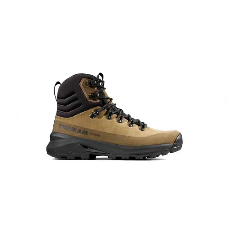 Mammut Ducan 3 High Leather GTX Men
