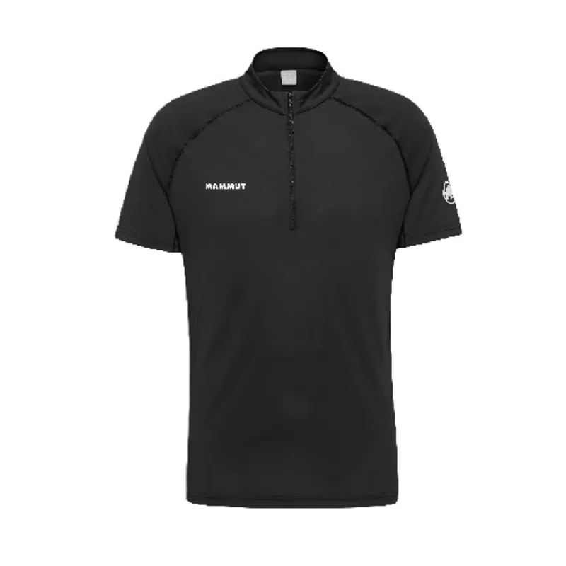 Mammut Ducan FL Half Zip T-Shirt Men