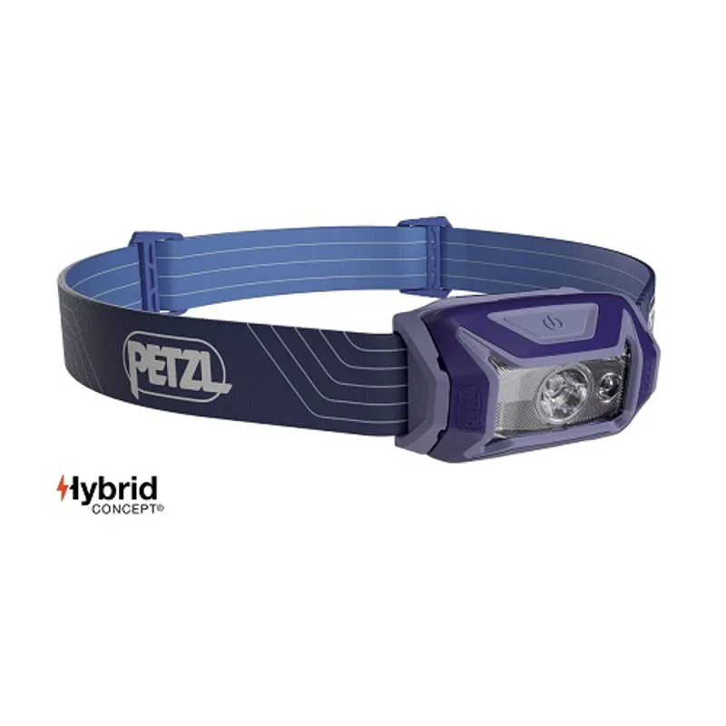 Tikka 350L Head Torch Blue