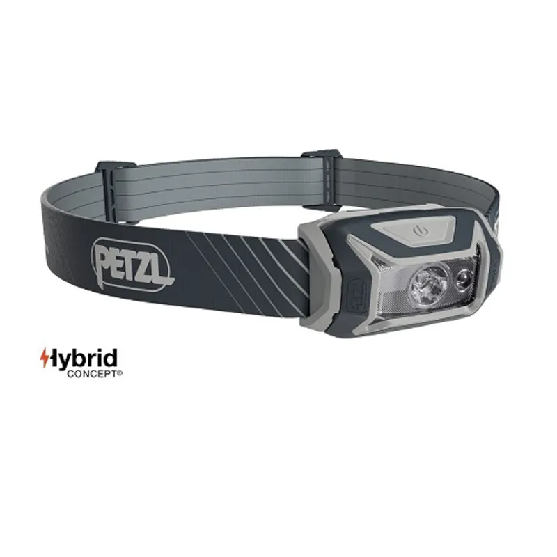 Petzl Tikka Core 450L Headtorch Grey